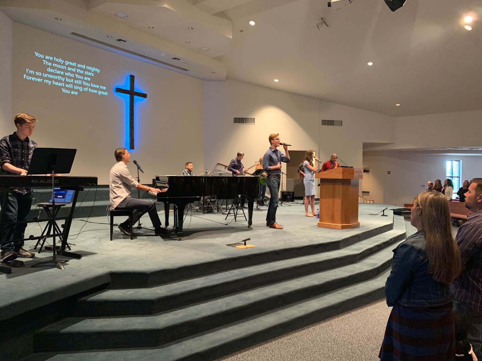 What to Expect Desert Hills Bible Church