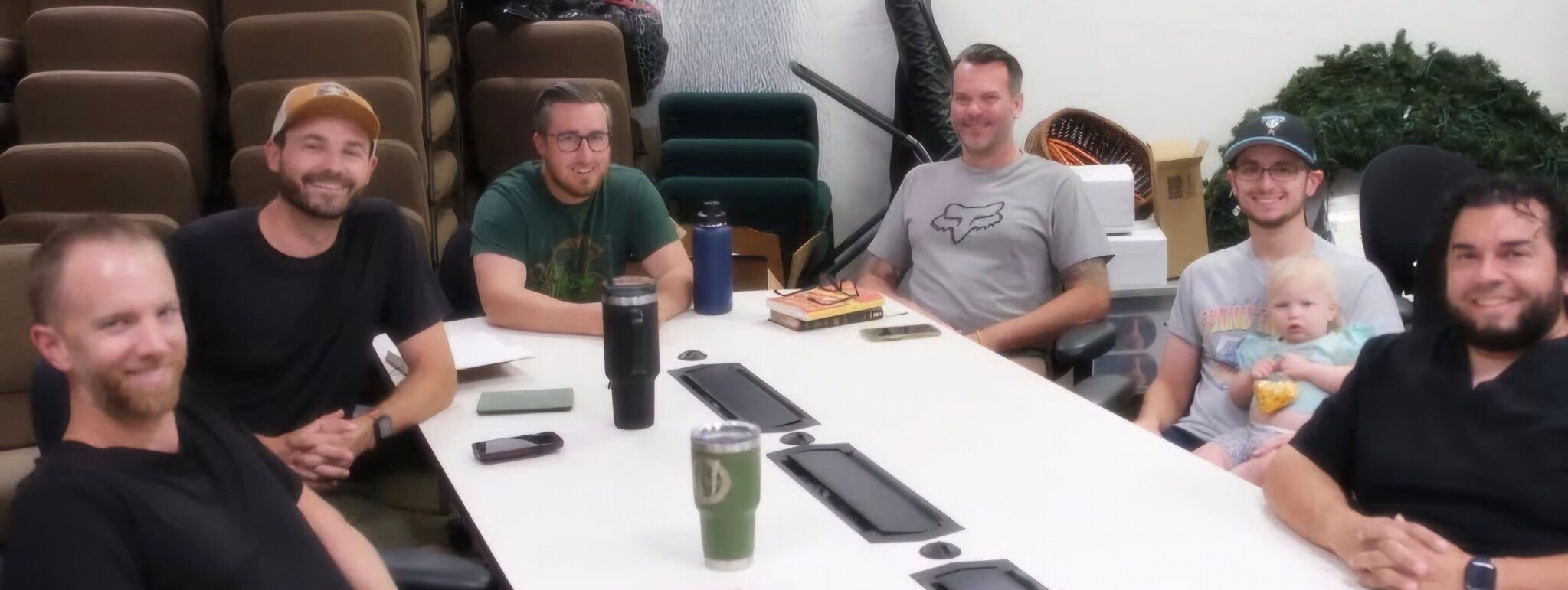 Father's group