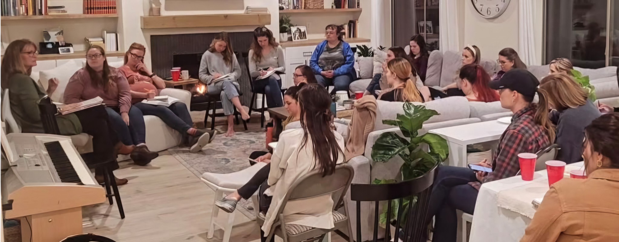 Mother's fellowship