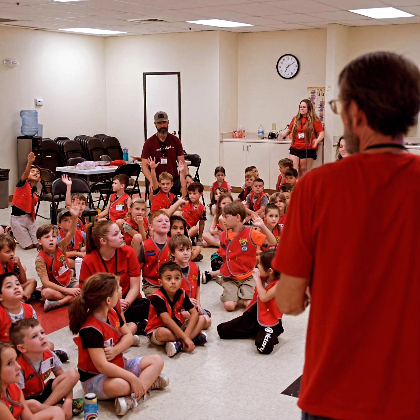 children's ministry | AWANA