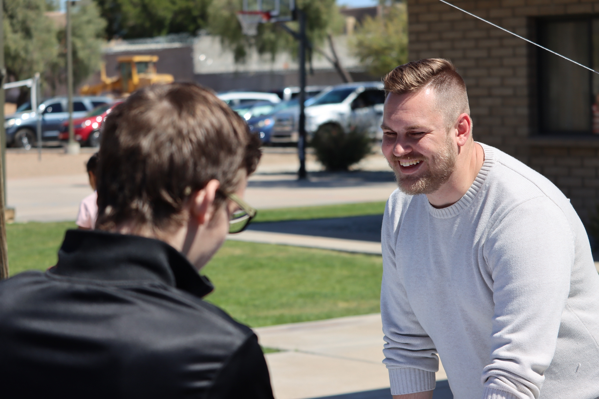 men's ministry