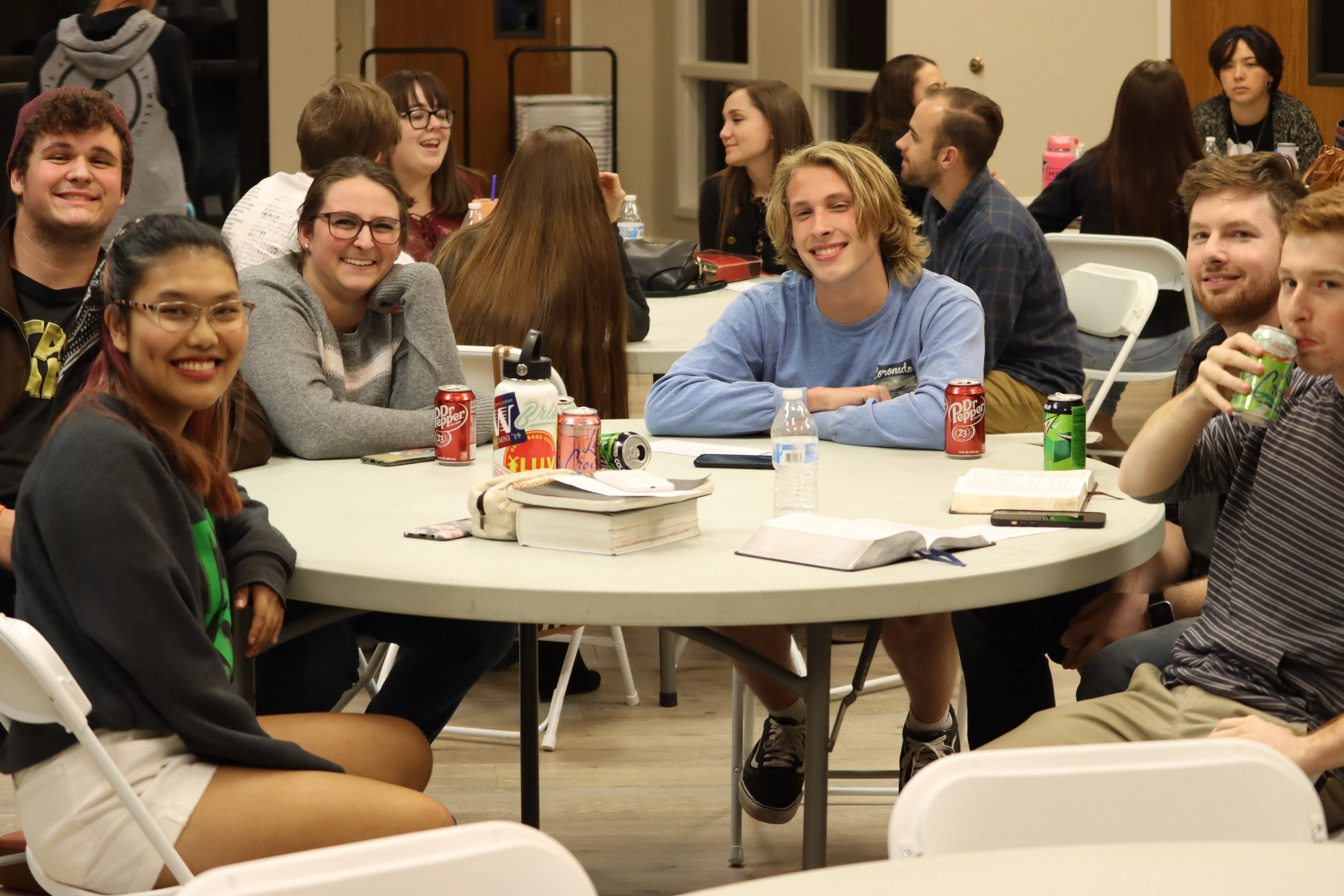 Young Adults Ministry