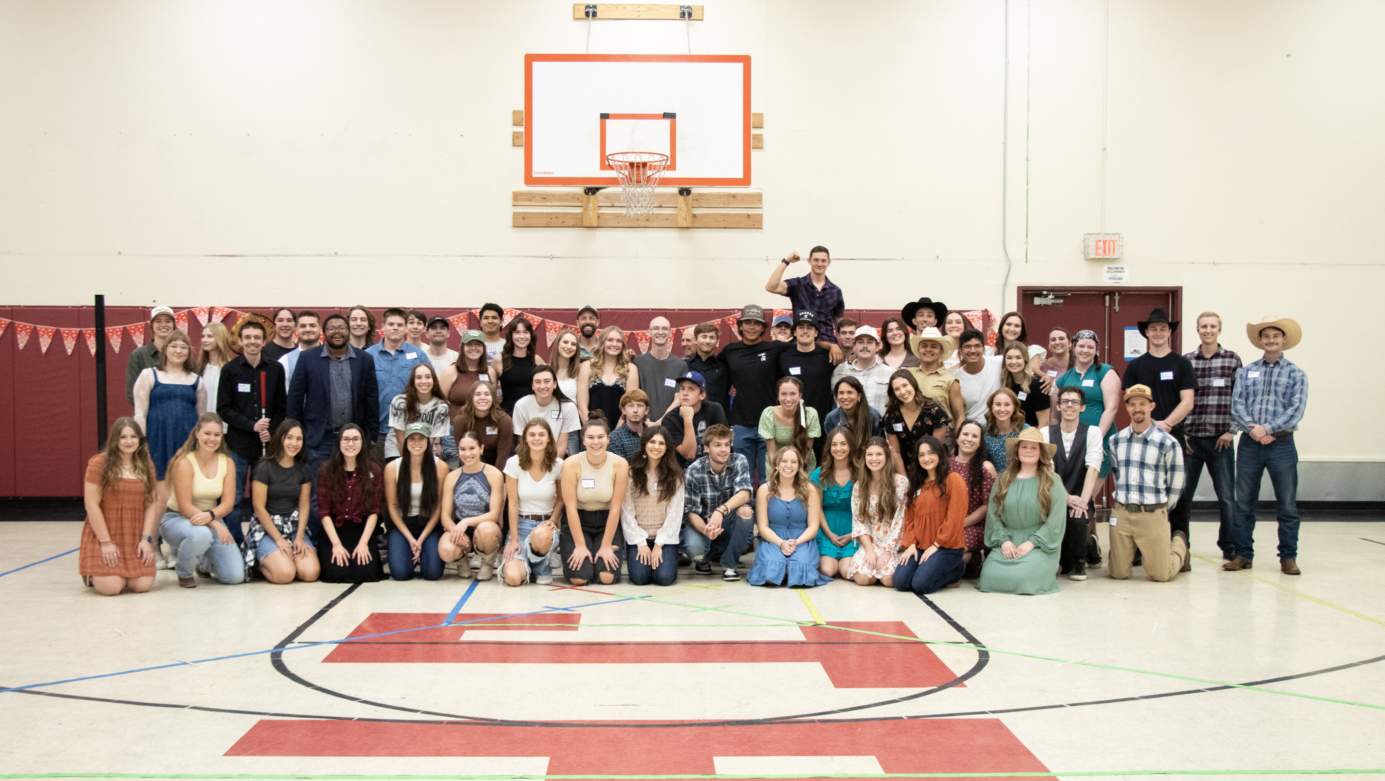 2024 Young Adults Hoedown