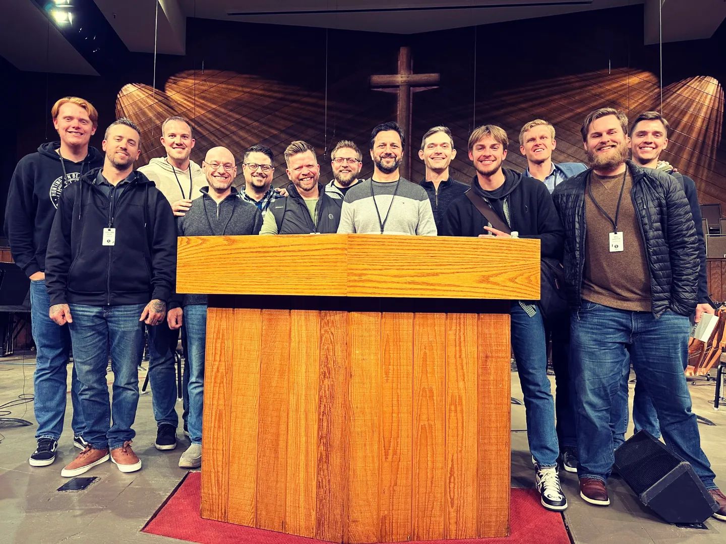 Shepherd's Conference 2023 Delegation