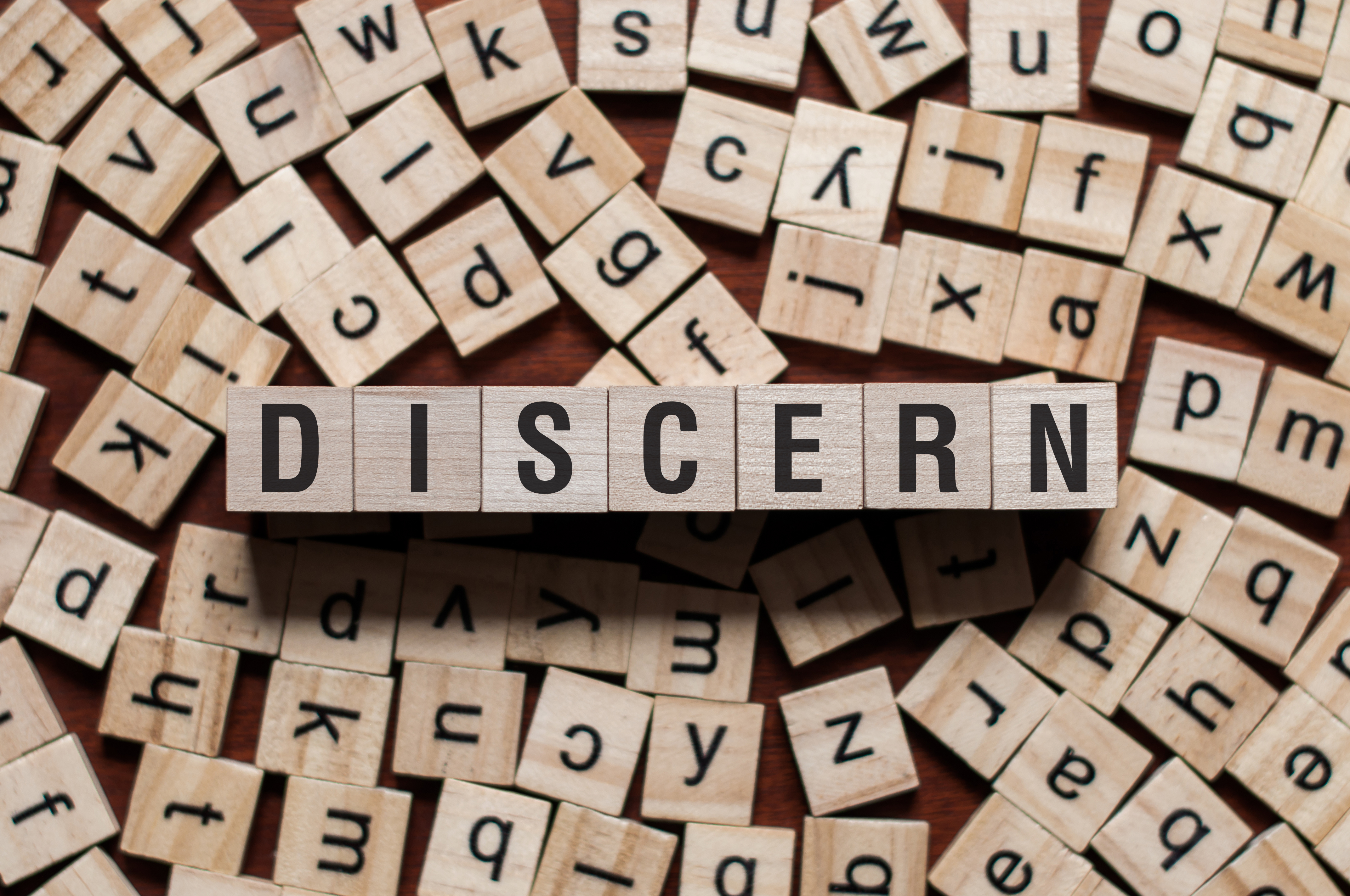 Desert Hills Bible Church | Discernment: What is Spiritual Discernment?