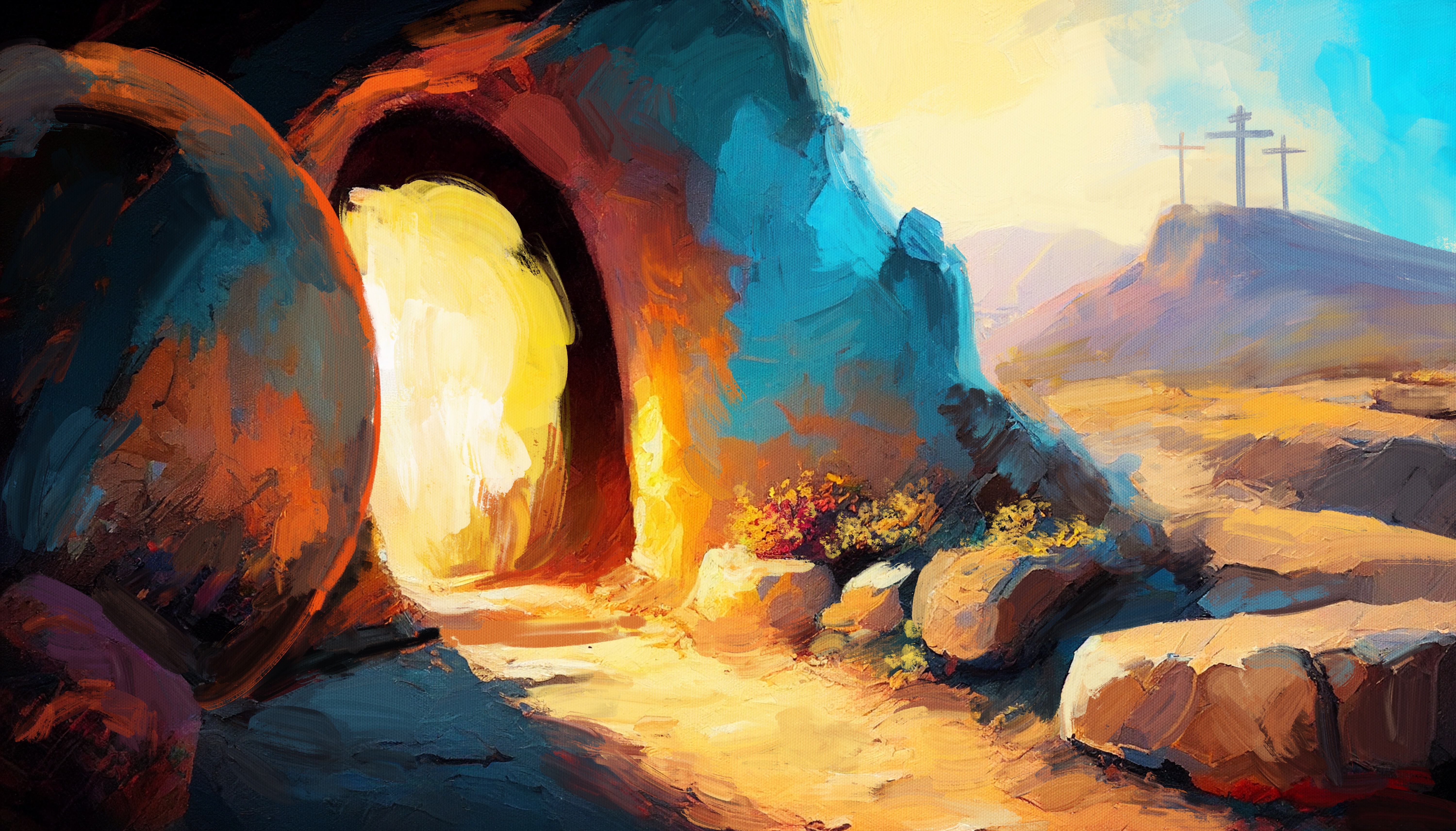 Desert Hills Bible Church | In a Garden: A Reflection on Adam's Sin and Jesus' Death