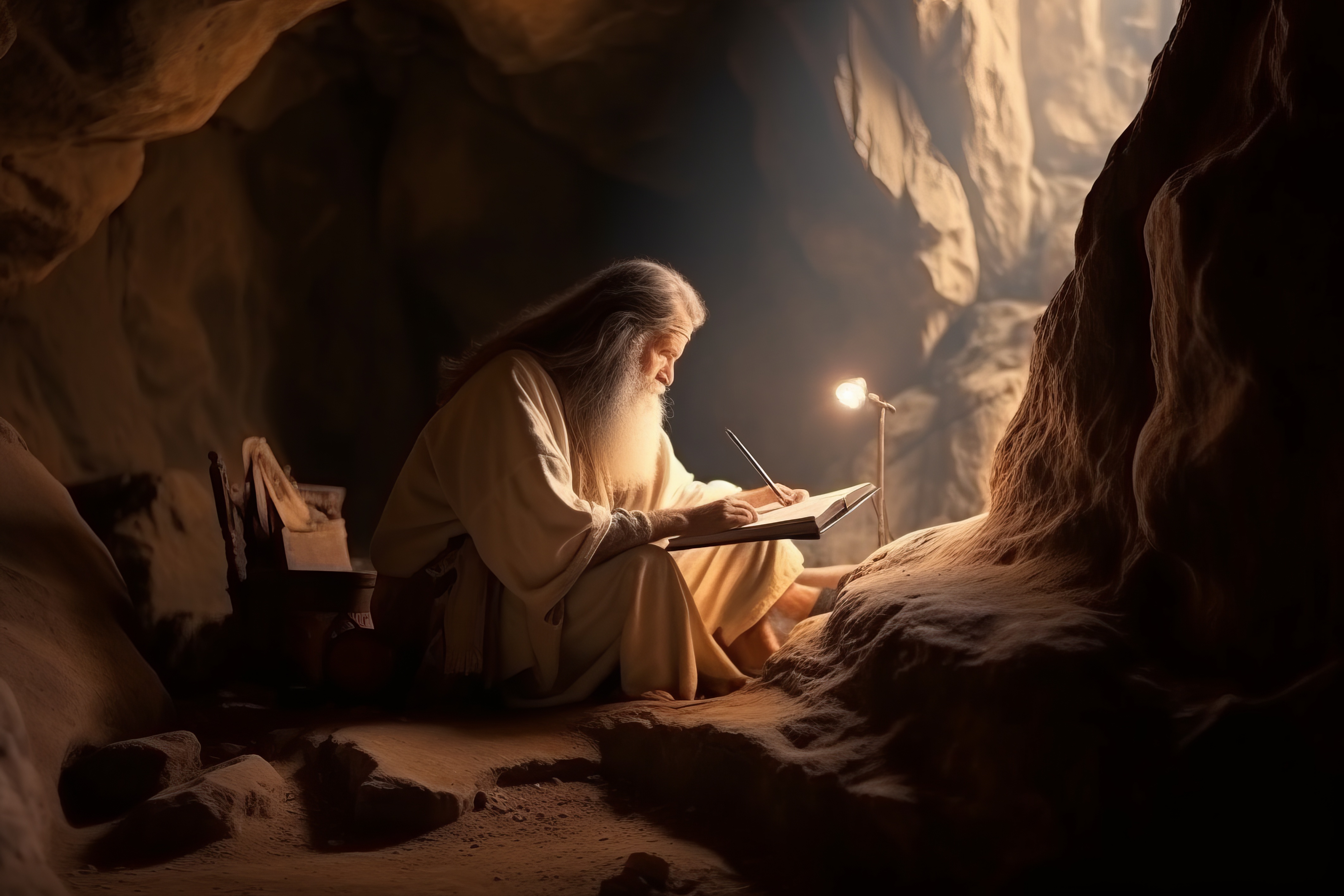 Desert Hills Bible Church | God is Light