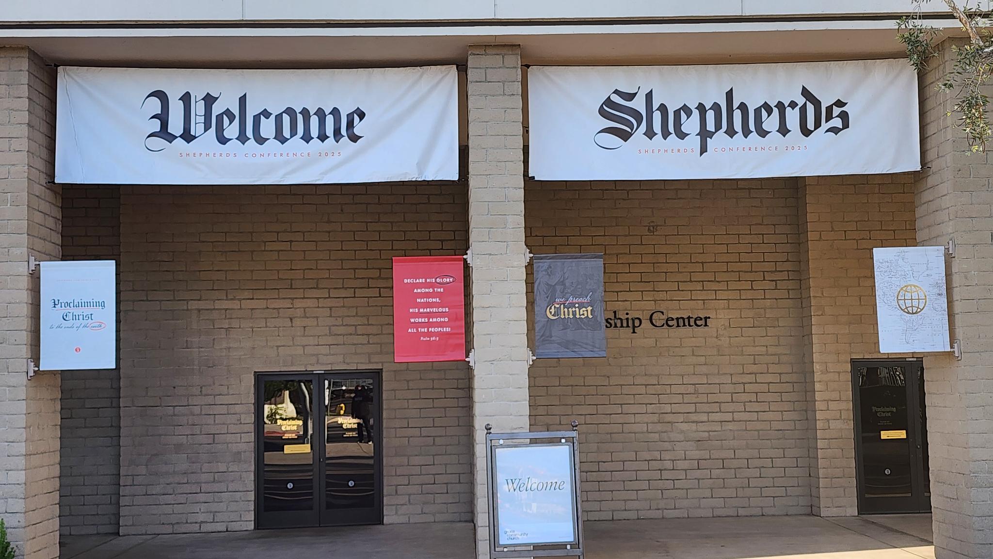 Desert Hills Bible Church | Reflections from Shepherds Conference 2025