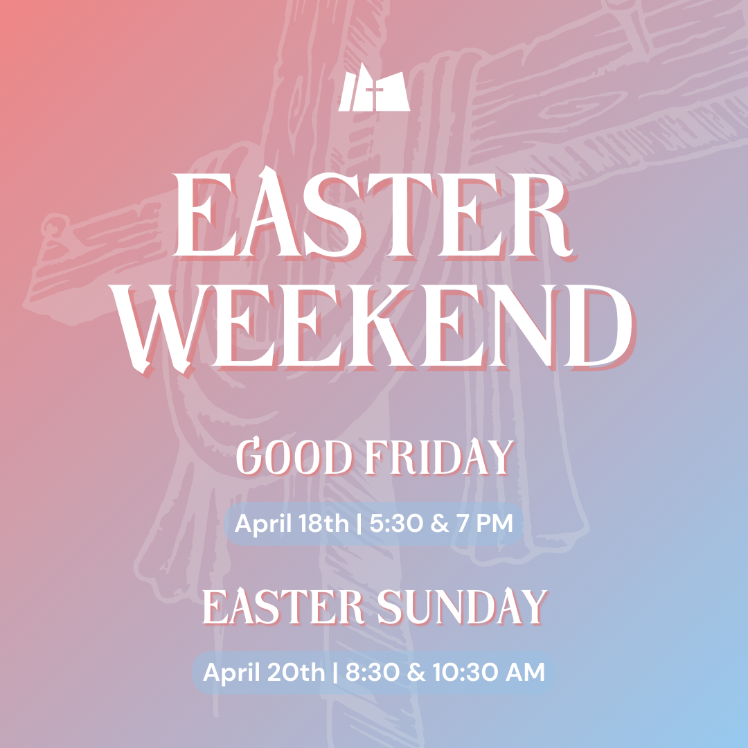 Easter 2025 information