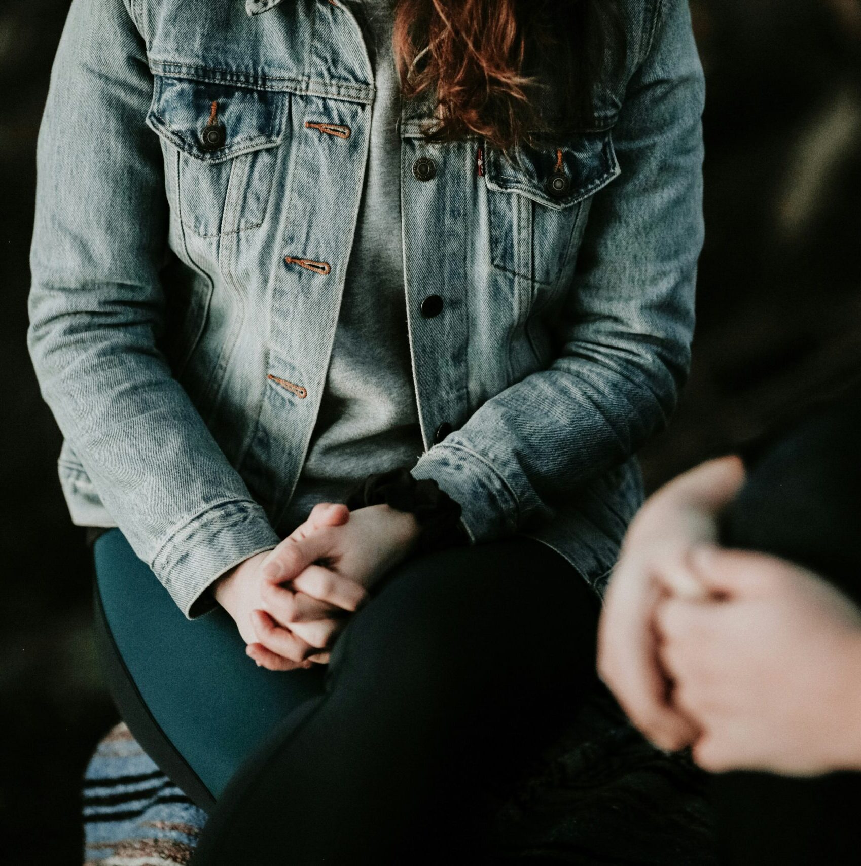 couple in counselling