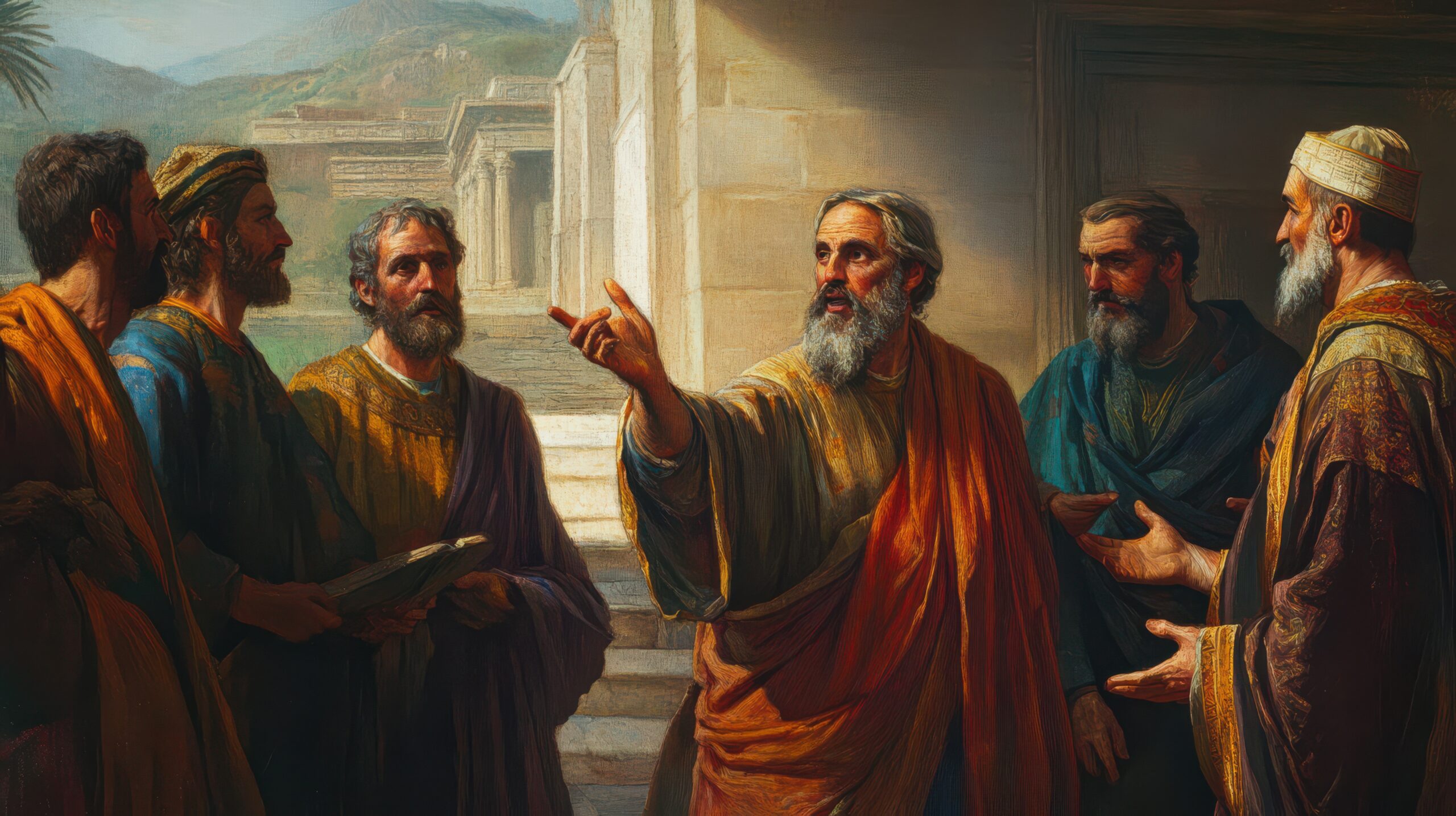 The Primacy of Preaching