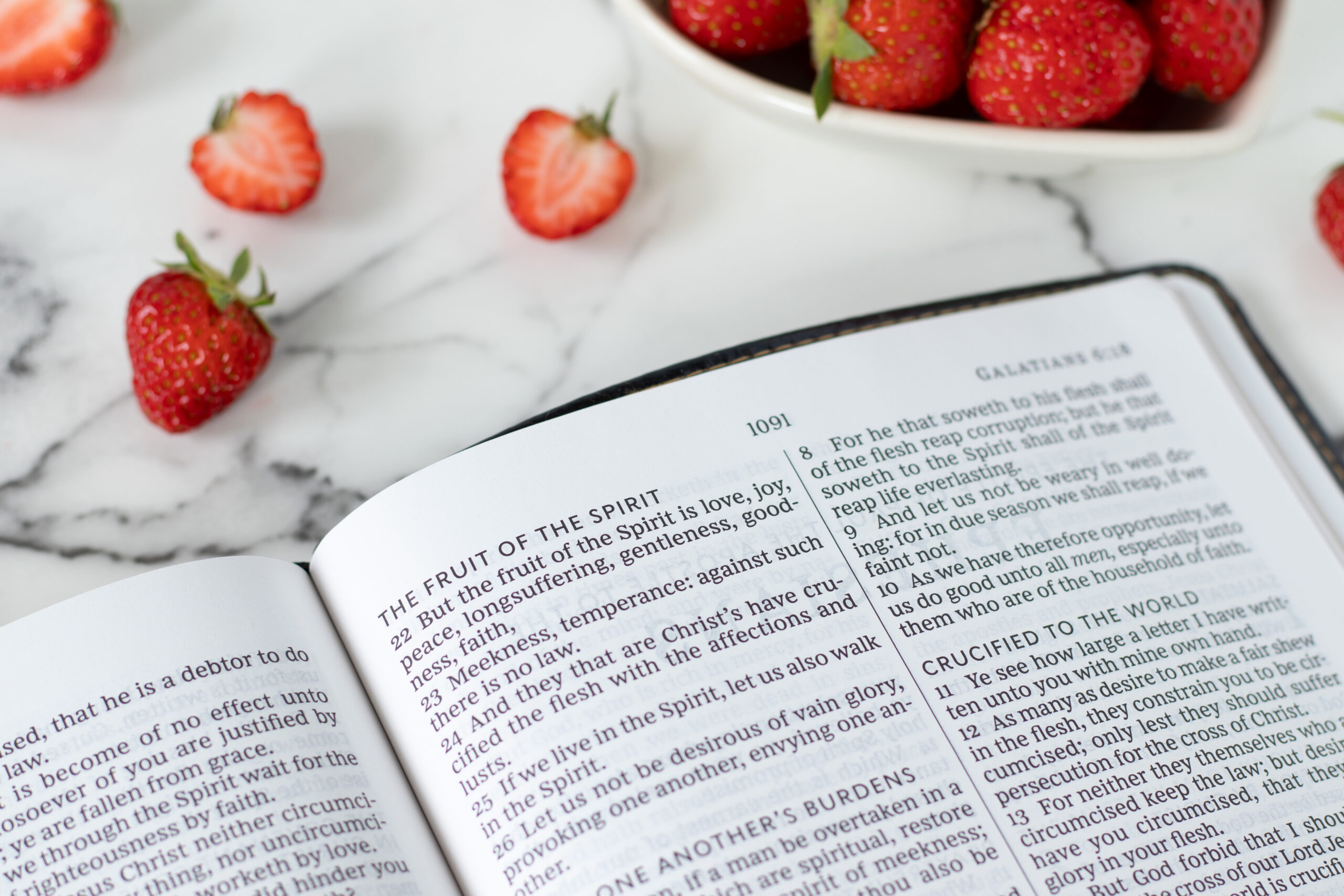 The Fruit of the Spirit: Patience