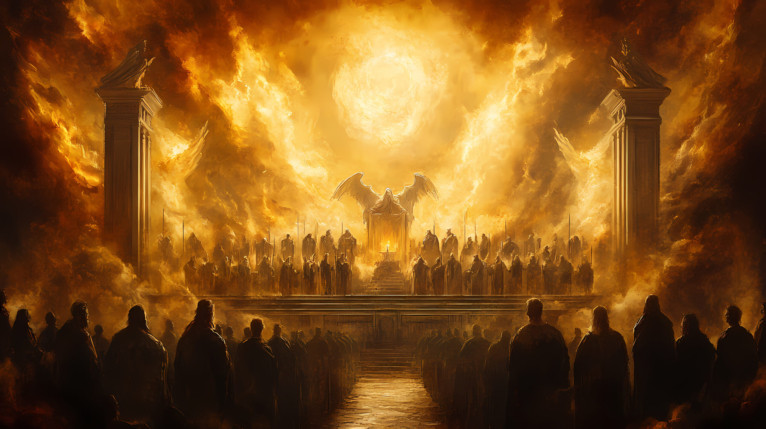 The Epstein List and the Certainty of Secret Sins Revealed