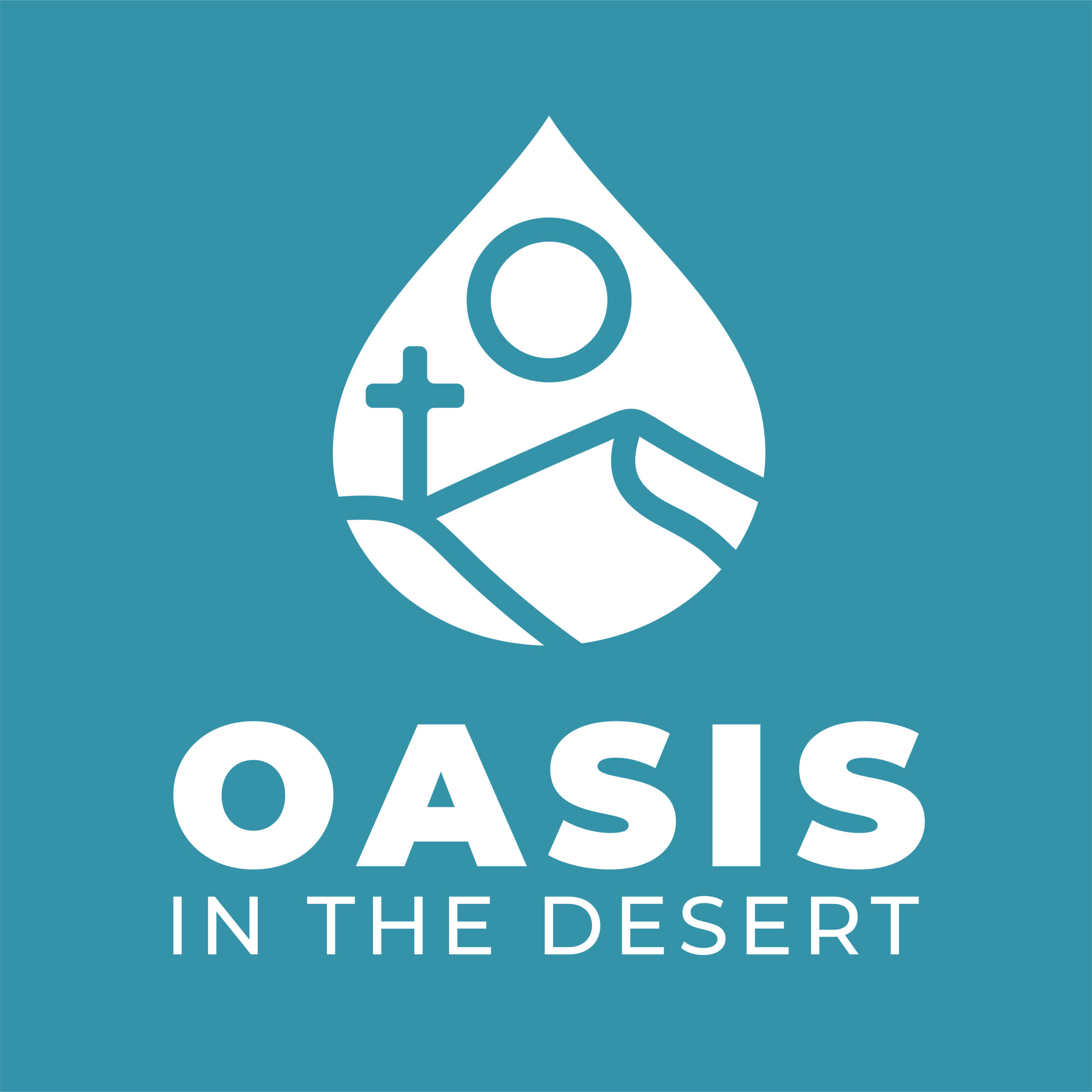 Desert Hills Bible Church | Oasis in the Desert Oasis in the Desert logo