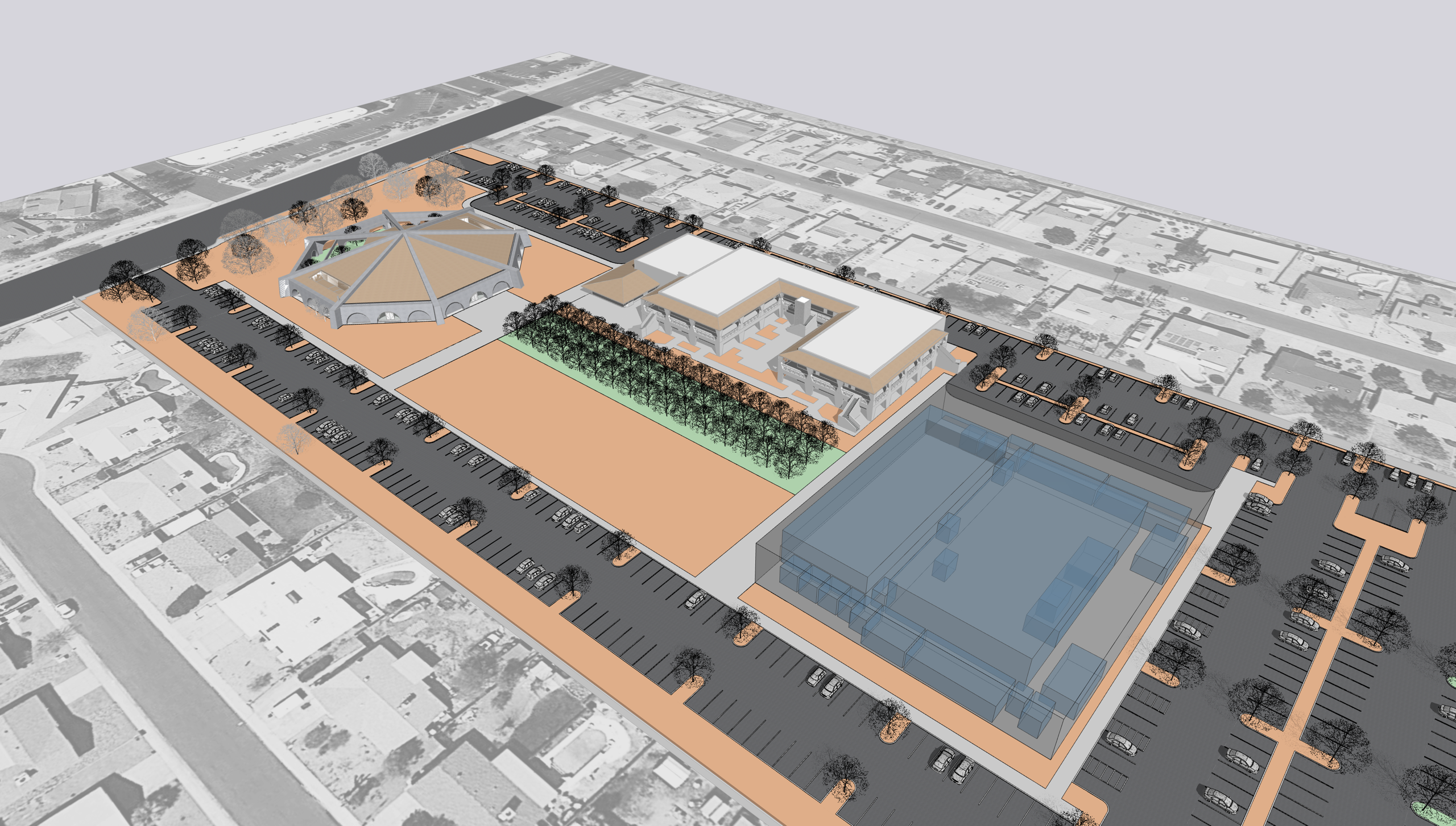 Desert Hills Bible Church | Oasis in the Desert phase 2 sitemap