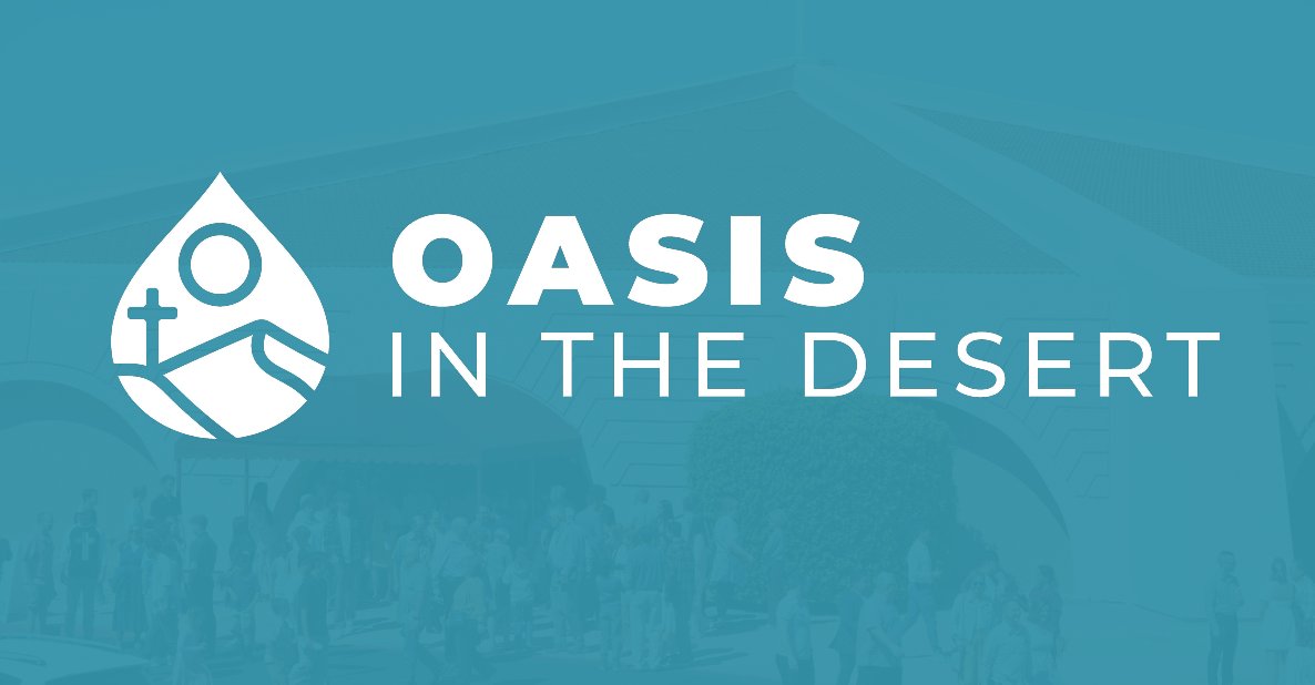 Oasis in the Desert