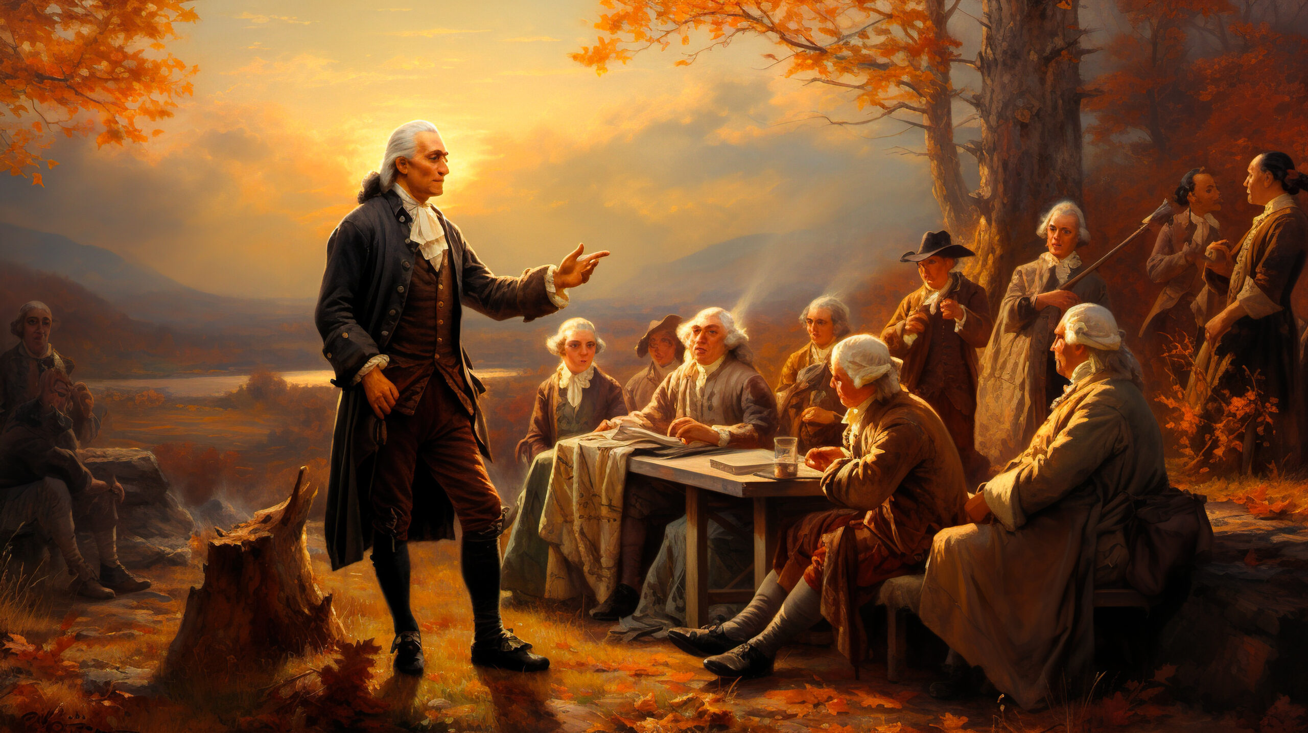 A Call For Sincere and Humble Thanks