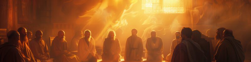 Desert Hills Bible Church | Who Is Jesus? The Light of the World