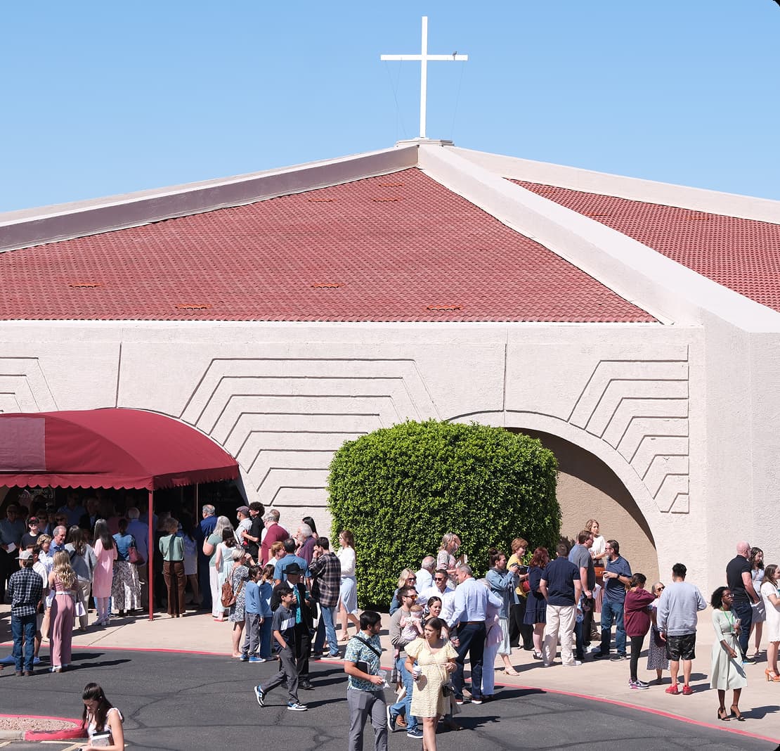 Desert Hills Bible Church