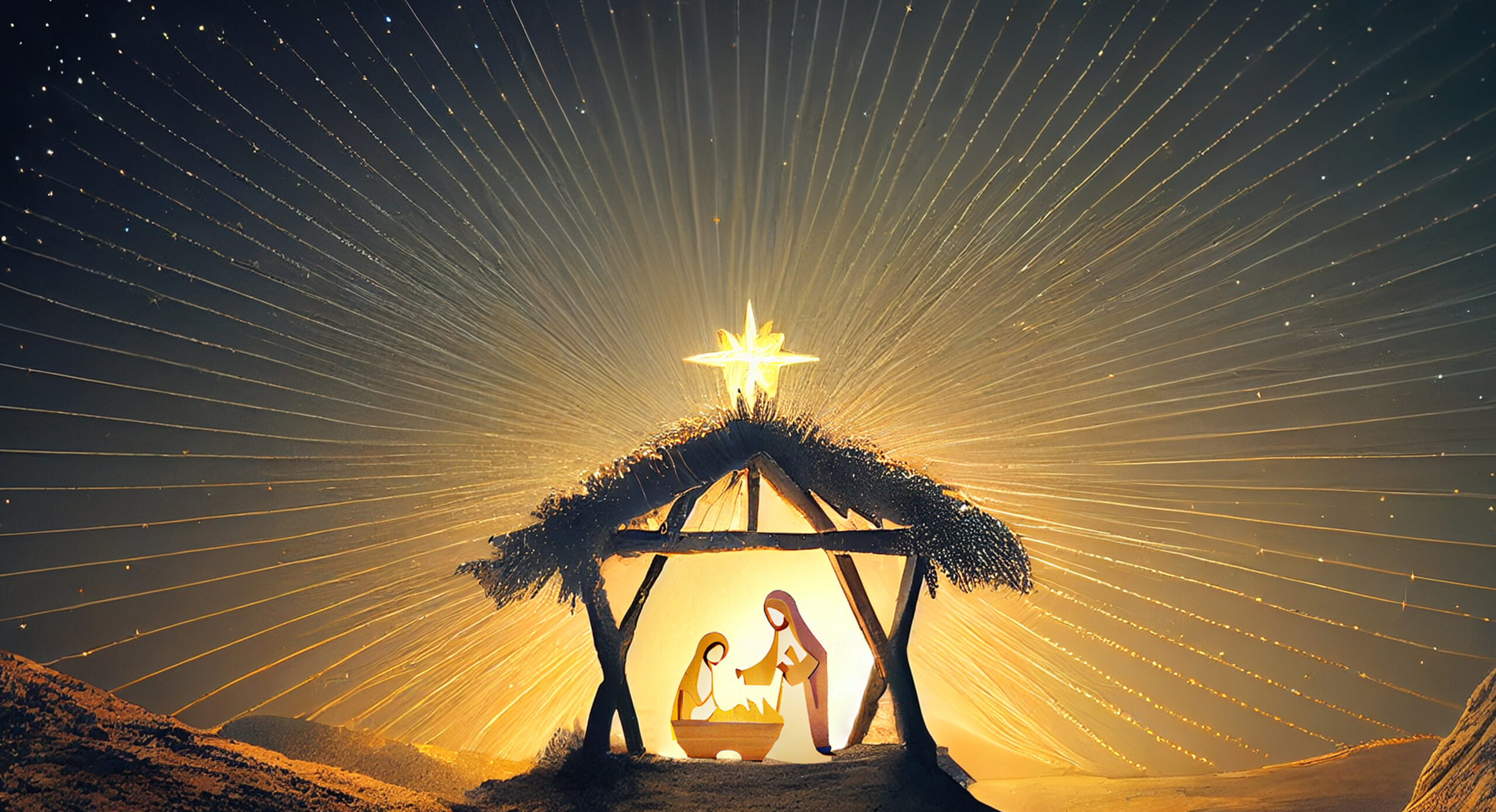 Immanuel: God With Us