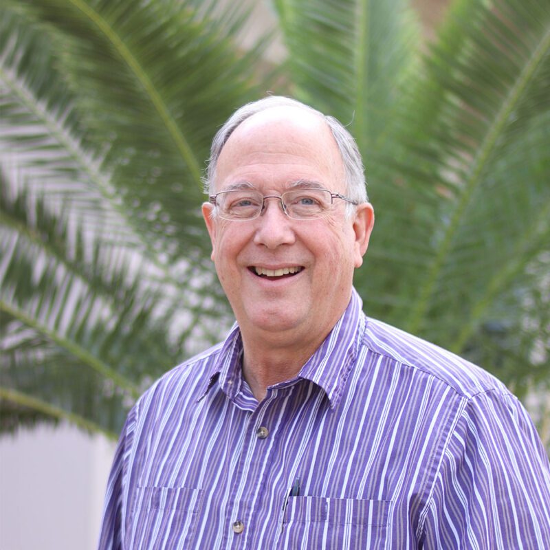 Desert Hills Bible Church | David Merdick