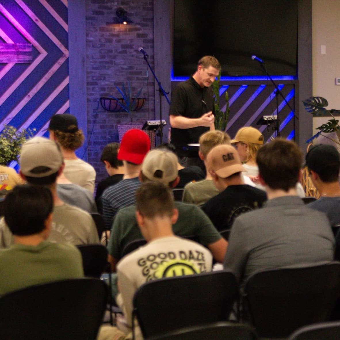 youth group