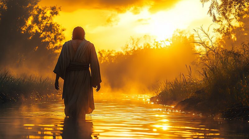 Desert Hills Bible Church | What Do the Gospels Teach about Baptism?