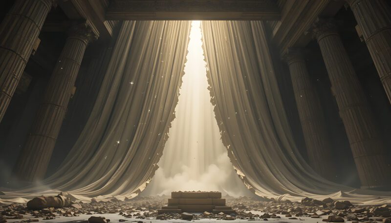 Desert Hills Bible Church | The New Covenant Temple of God