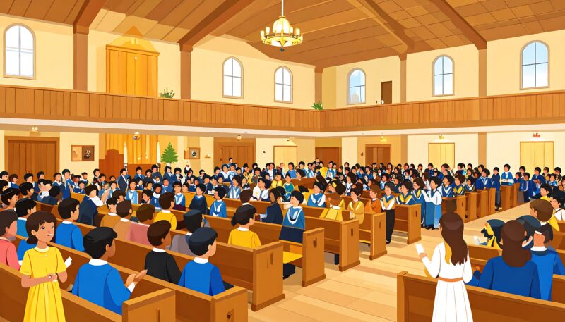 Desert Hills Bible Church | Why the Church Matters