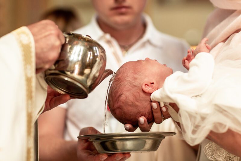 Desert Hills Bible Church | A Refutation of Infant Baptism
