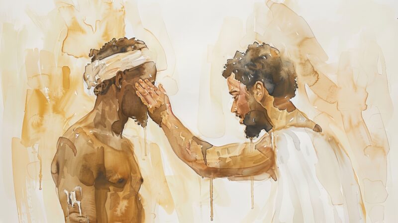 Desert Hills Bible Church | What Does Acts Teach about Baptism?