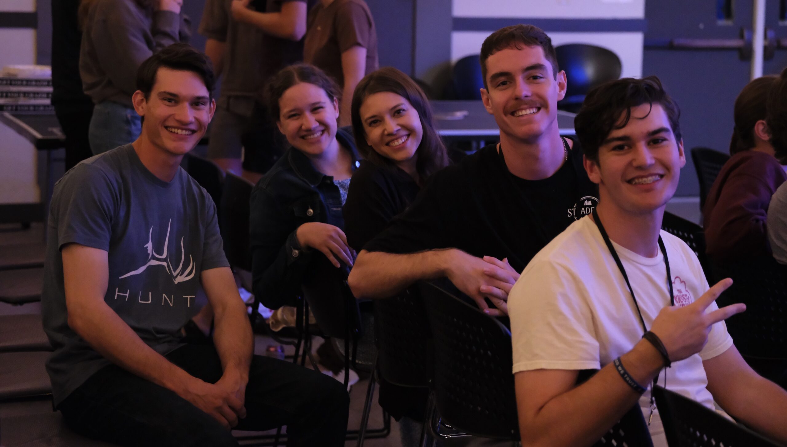 young adults