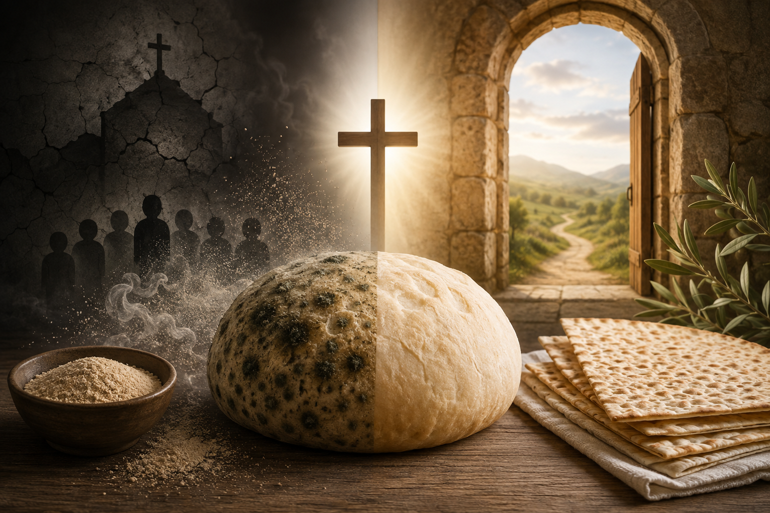 Responding to Sin in the Church, Part 4