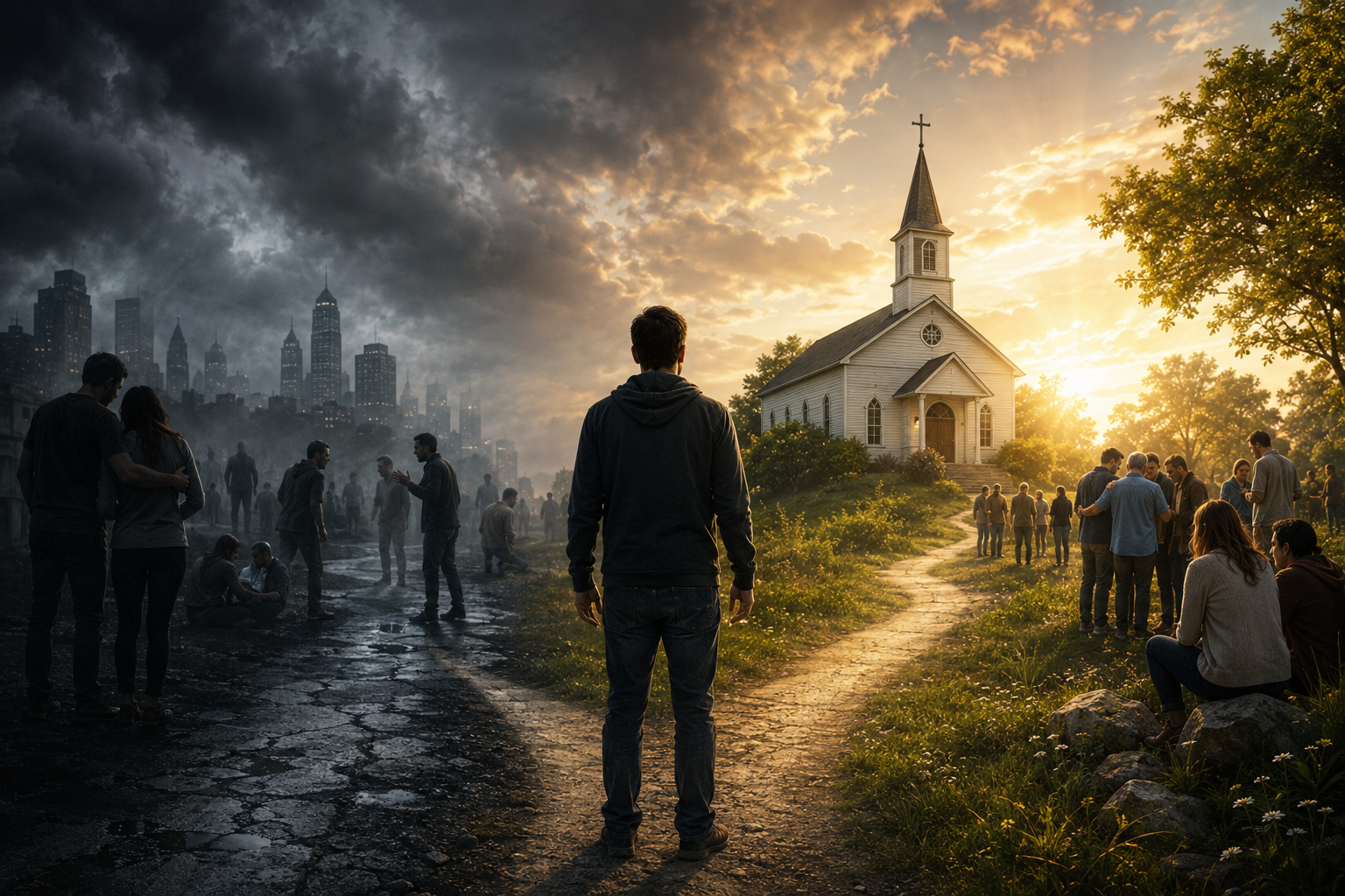 Responding to Sin in the Church, Part 5