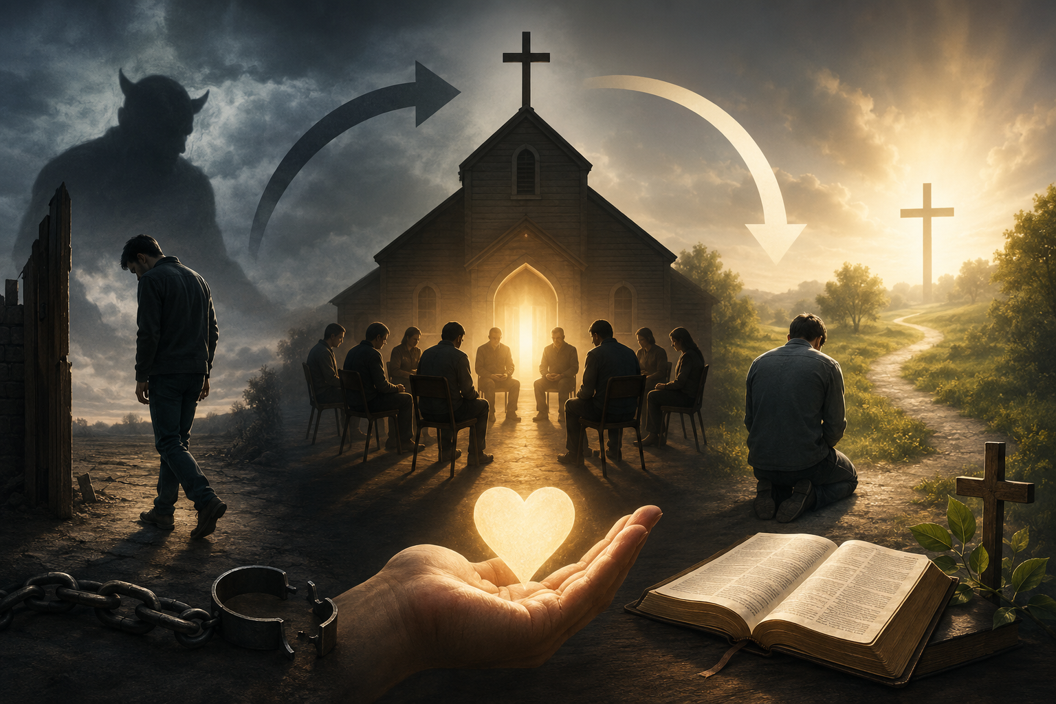 Responding to Sin in the Church, Part 3
